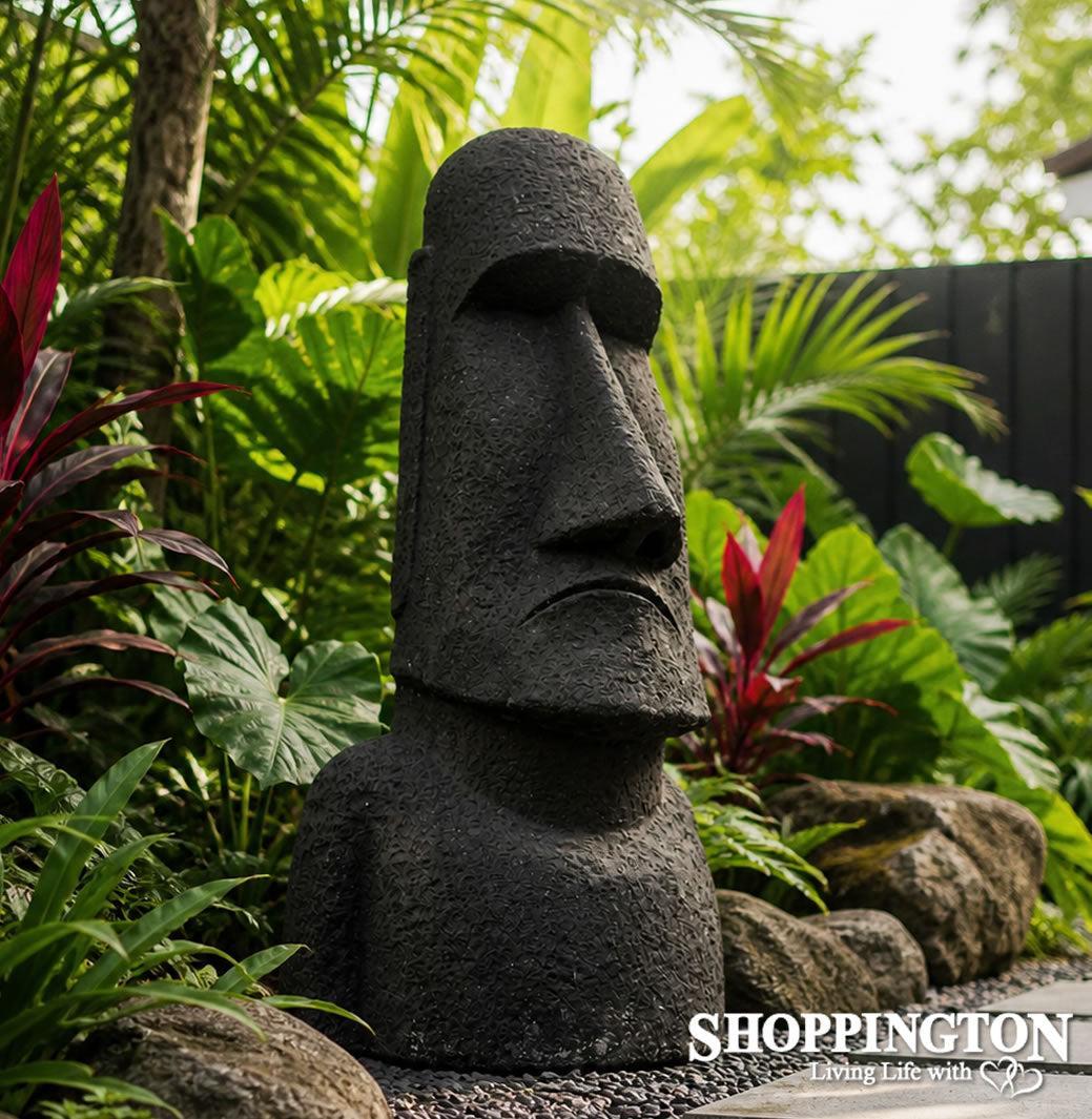 Easter Island Garden Sculpture (3 larger sizes)