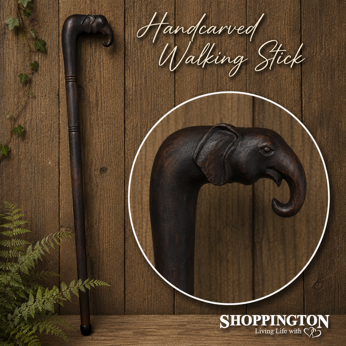 Walking Stick / Elephant