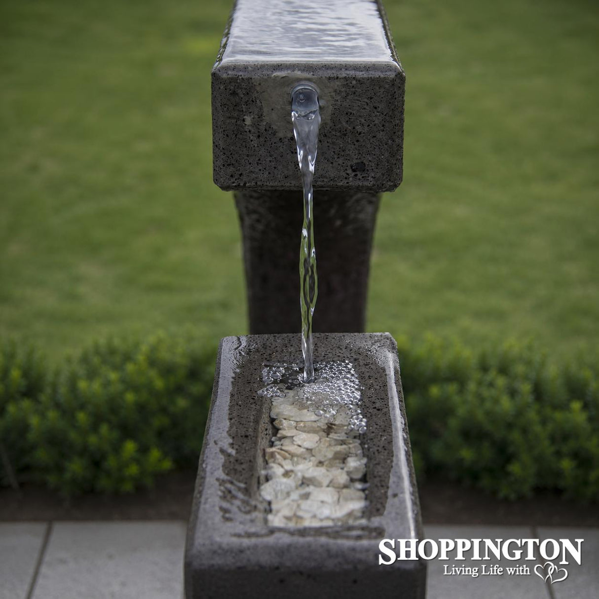 Embrace Life as a Journey XL Water Feature