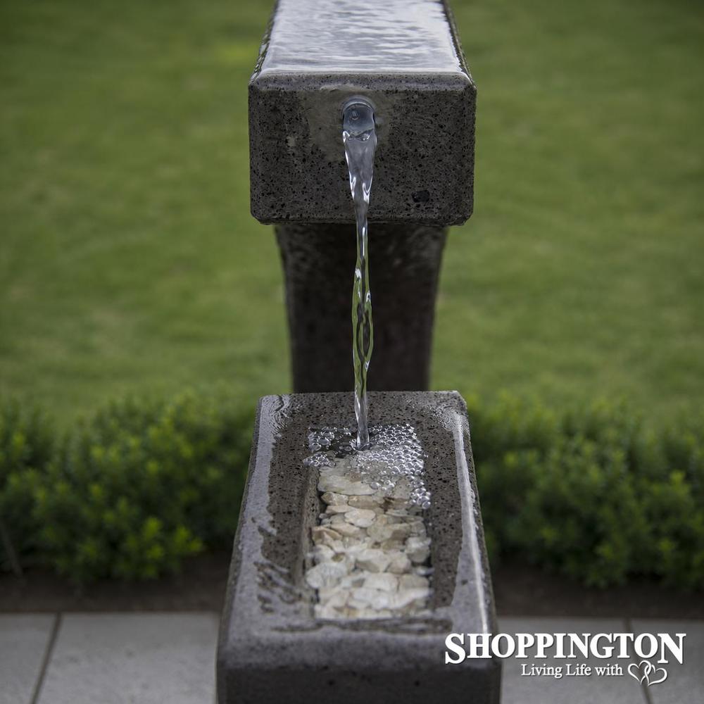 Embrace Life as a Journey XL Water Feature