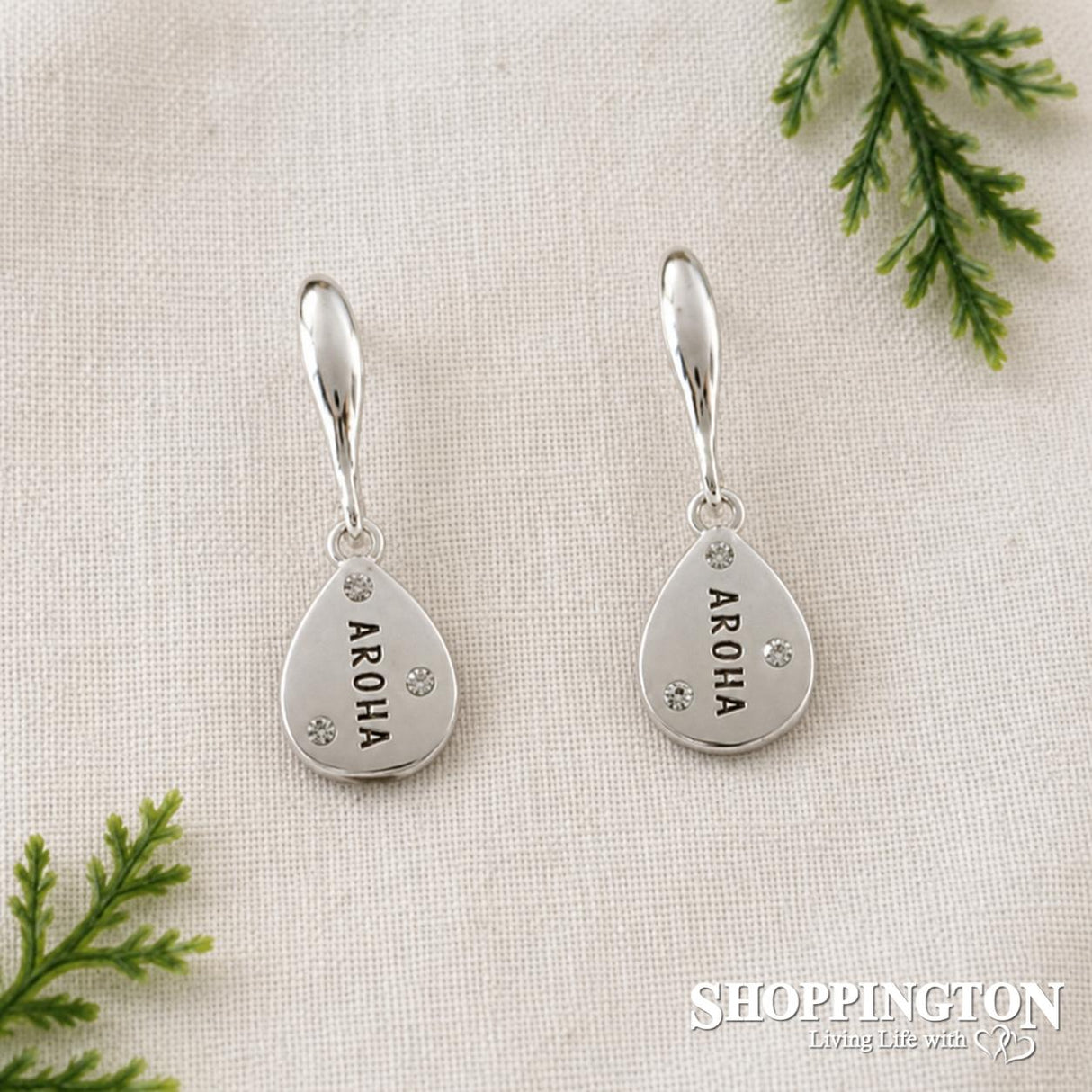Equilibrium - Aroha / Love Earrings