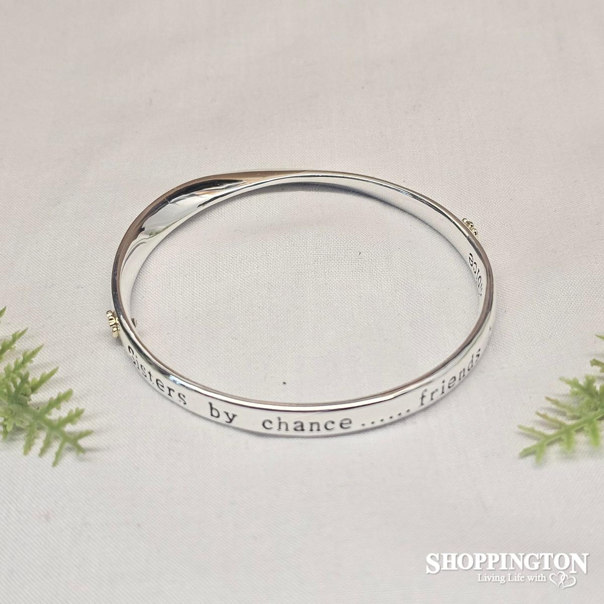 Equilibrium - Sisters By Chance Bangle