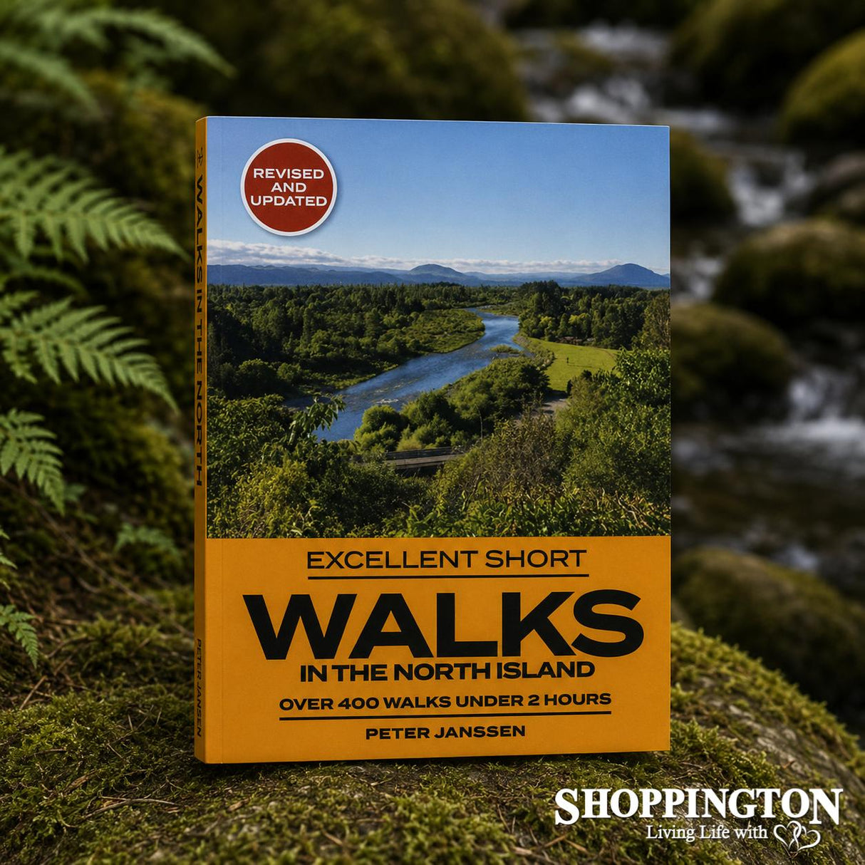 Excellent Short Walks in the North Island