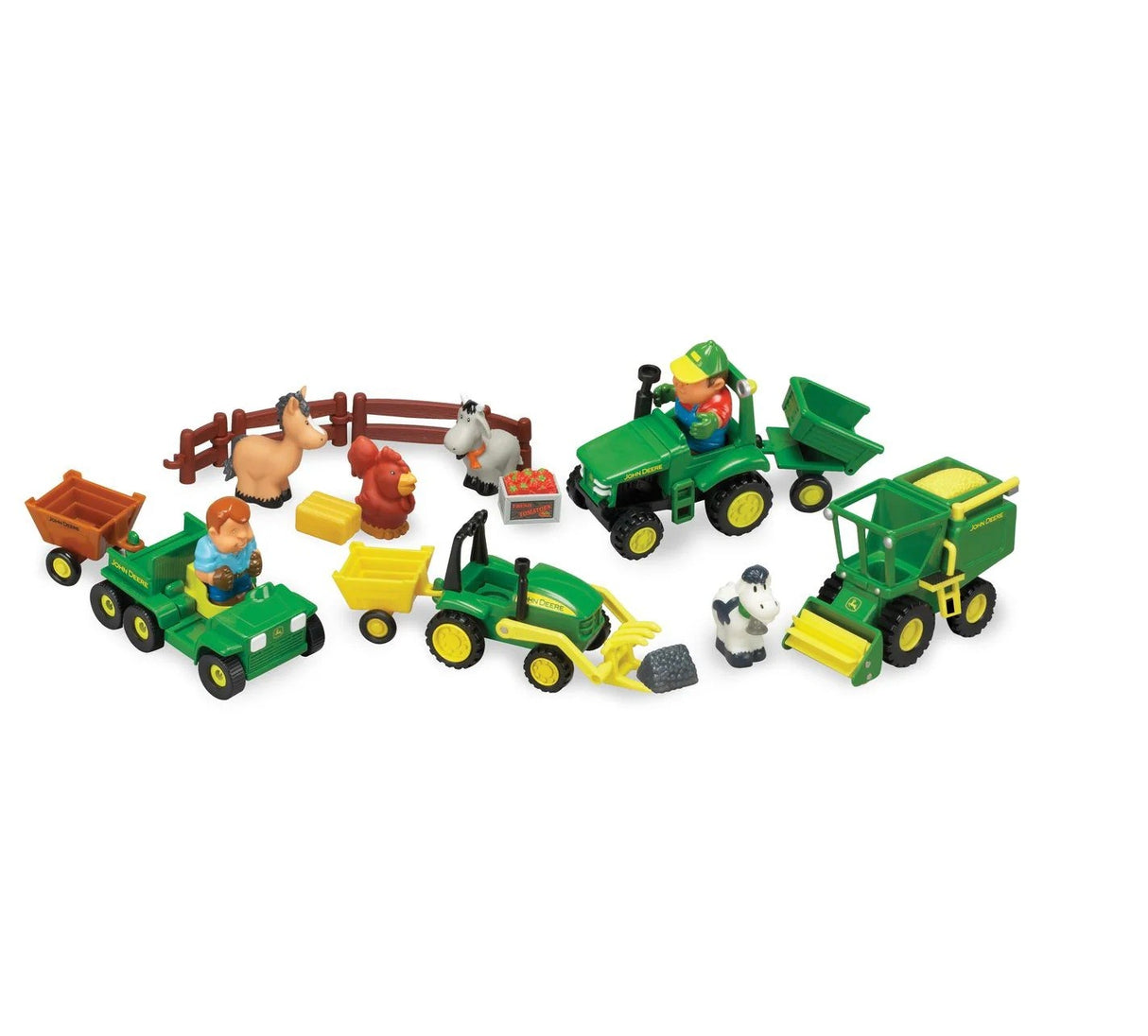 Fun Farm Playset