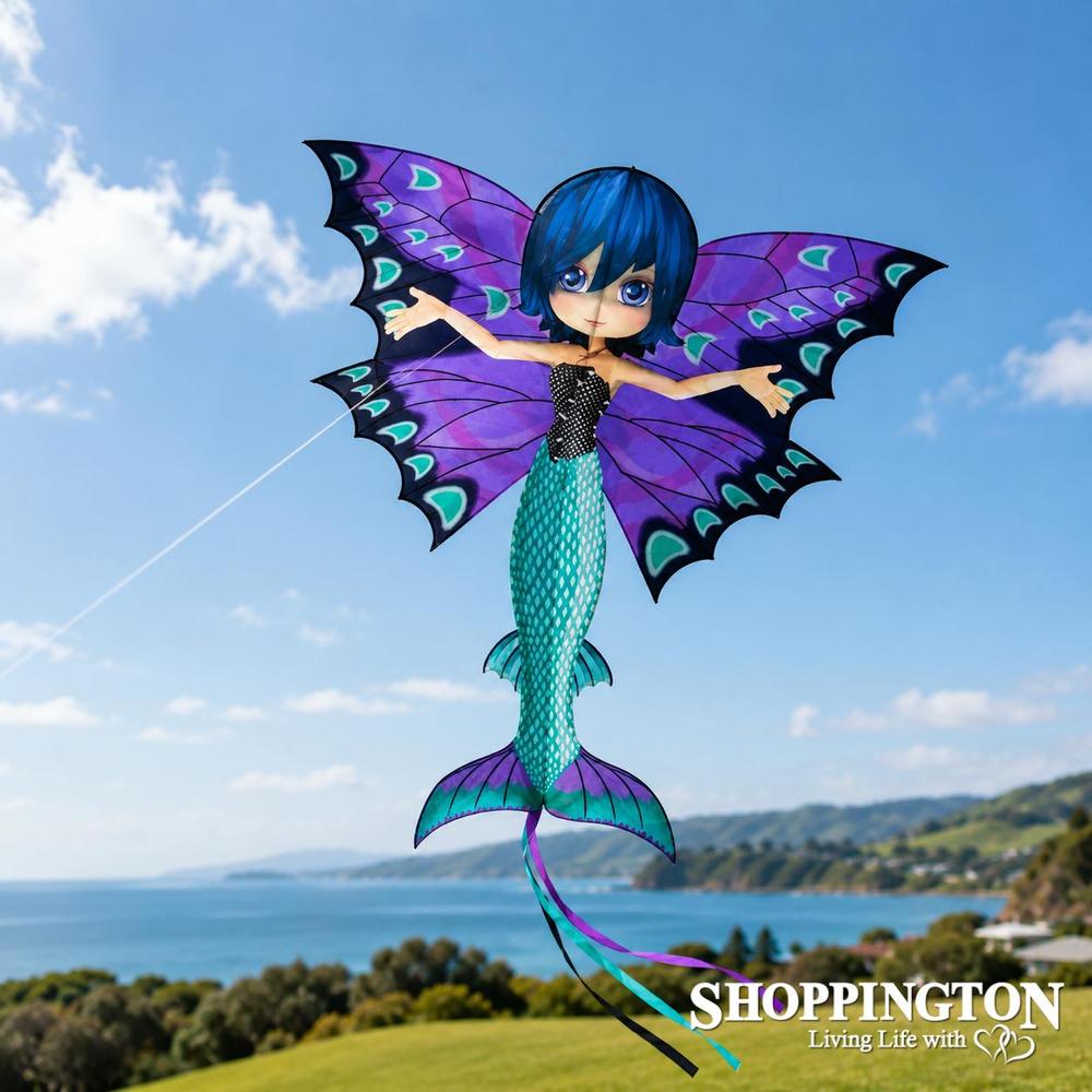 Fantasy Kites - Mermaid 94cm