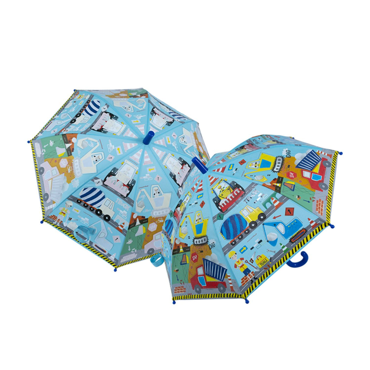 Floss & Rock - Construction Changing Umbrella