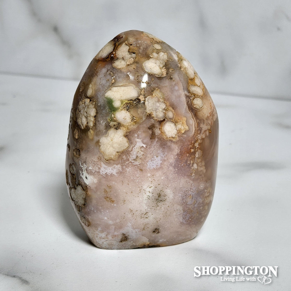 Flower Agate #5