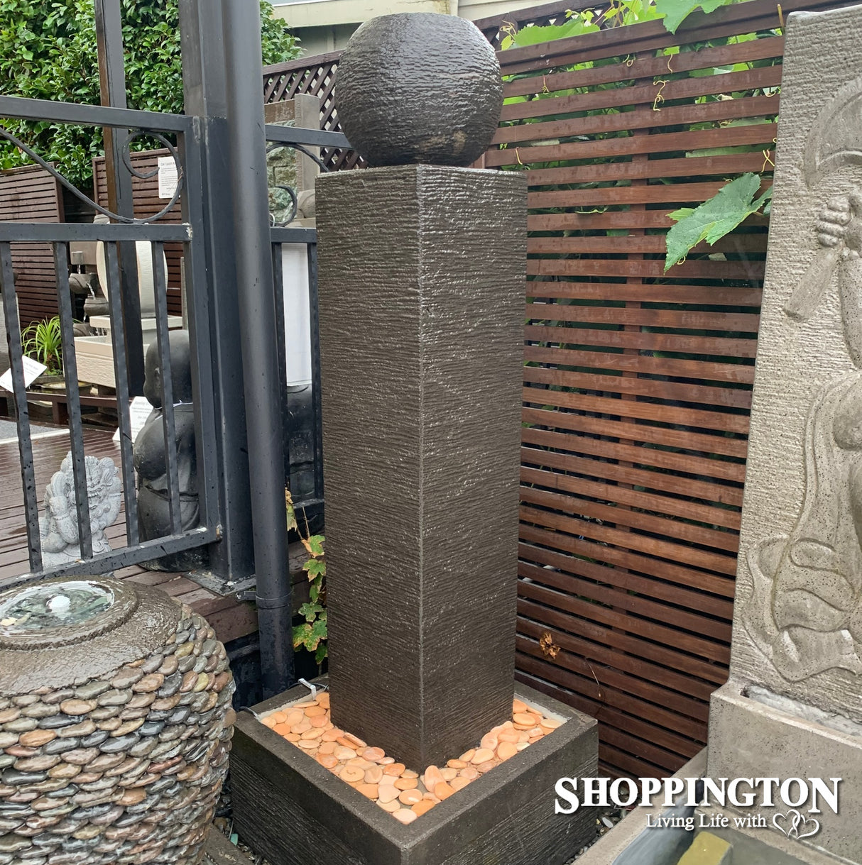 Fountain of Youth Water Feature 170cm