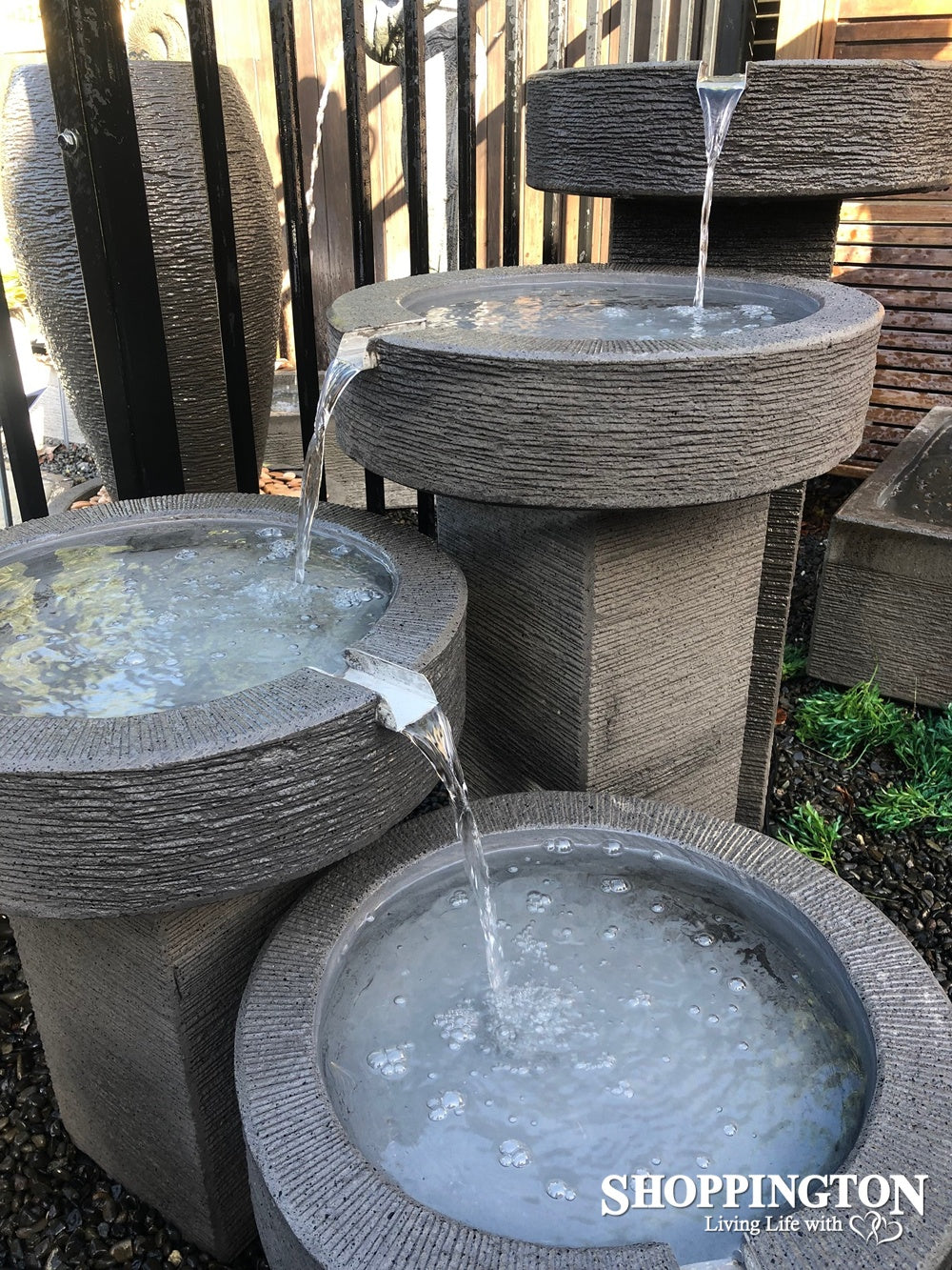 Future Generations Water Feature