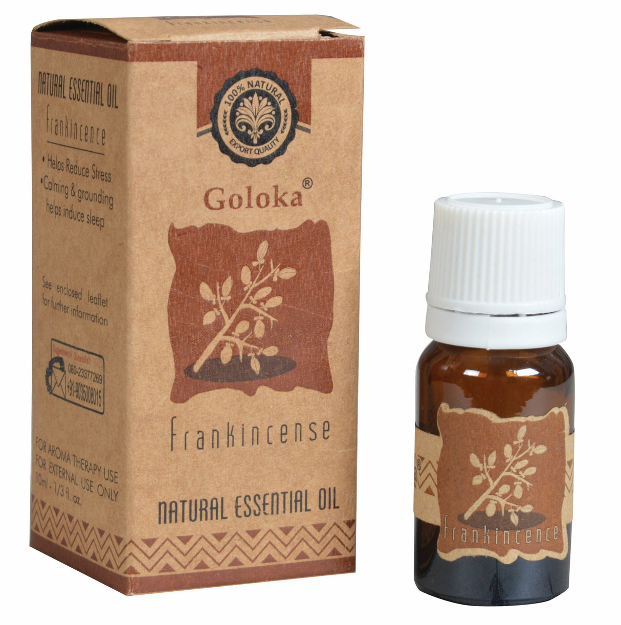 Goloka Essential Oil - Frankincense