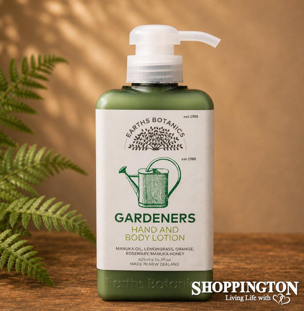 Gardeners Hand and Body Lotion