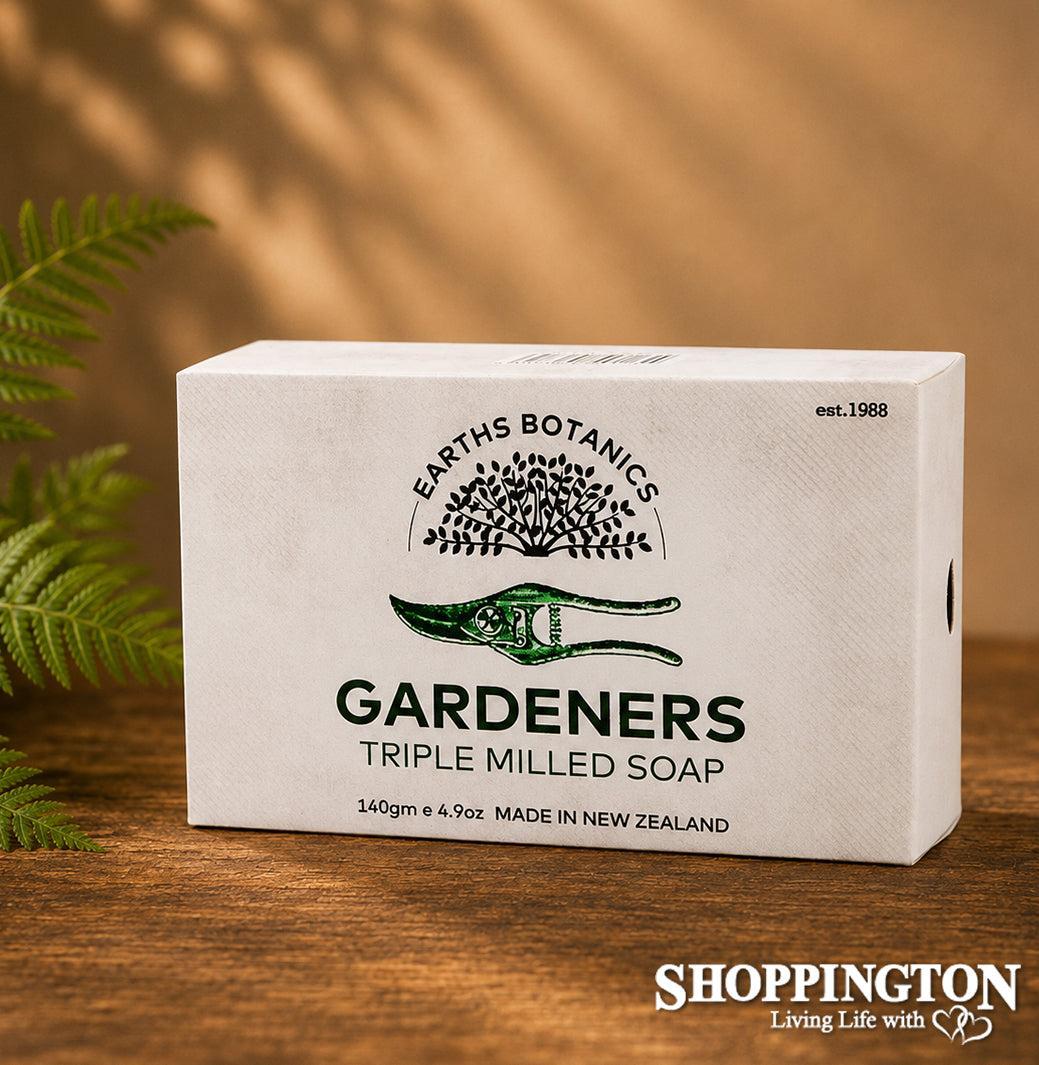 Gardeners Triple Milled Soap