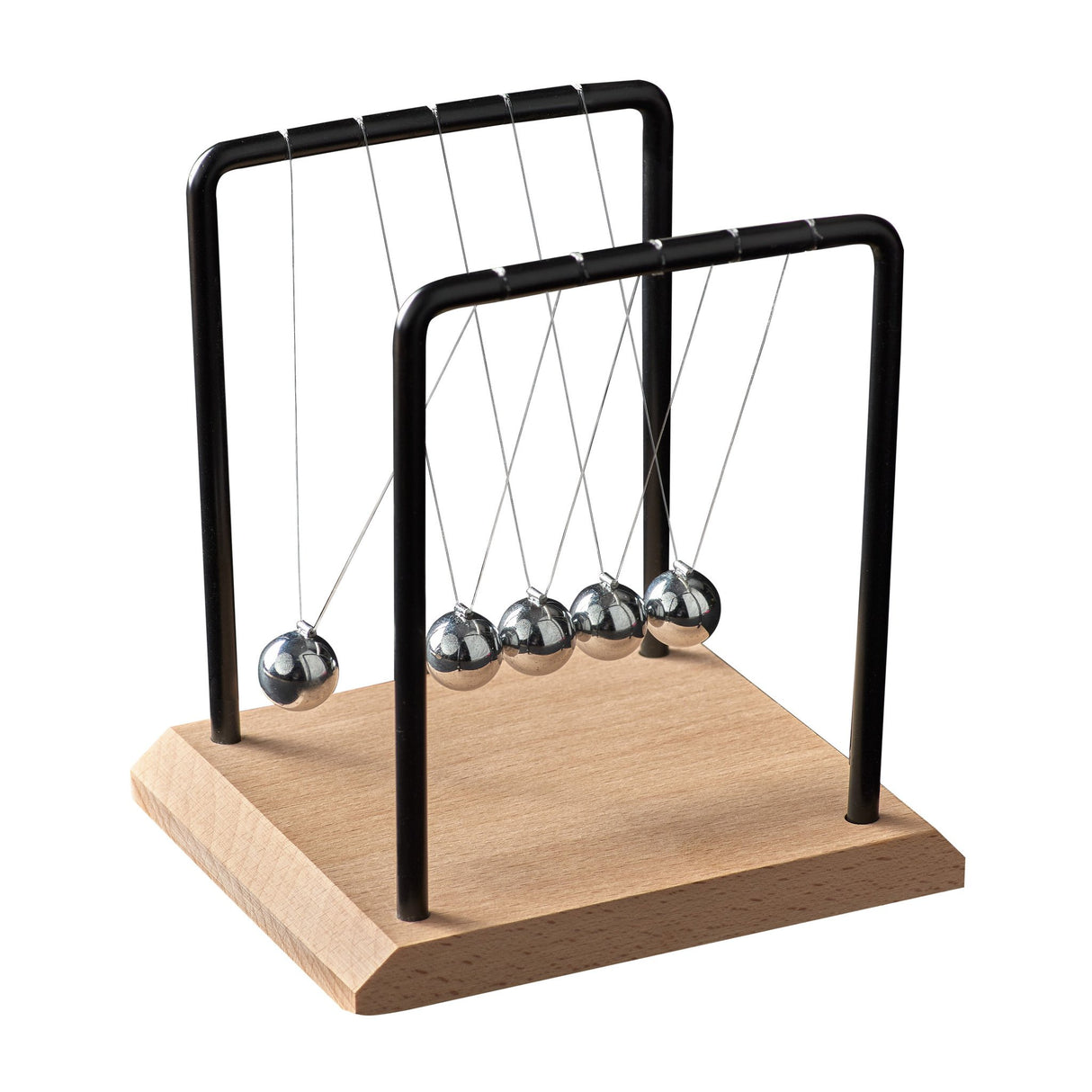 Geek Culture - Newton's Cradle