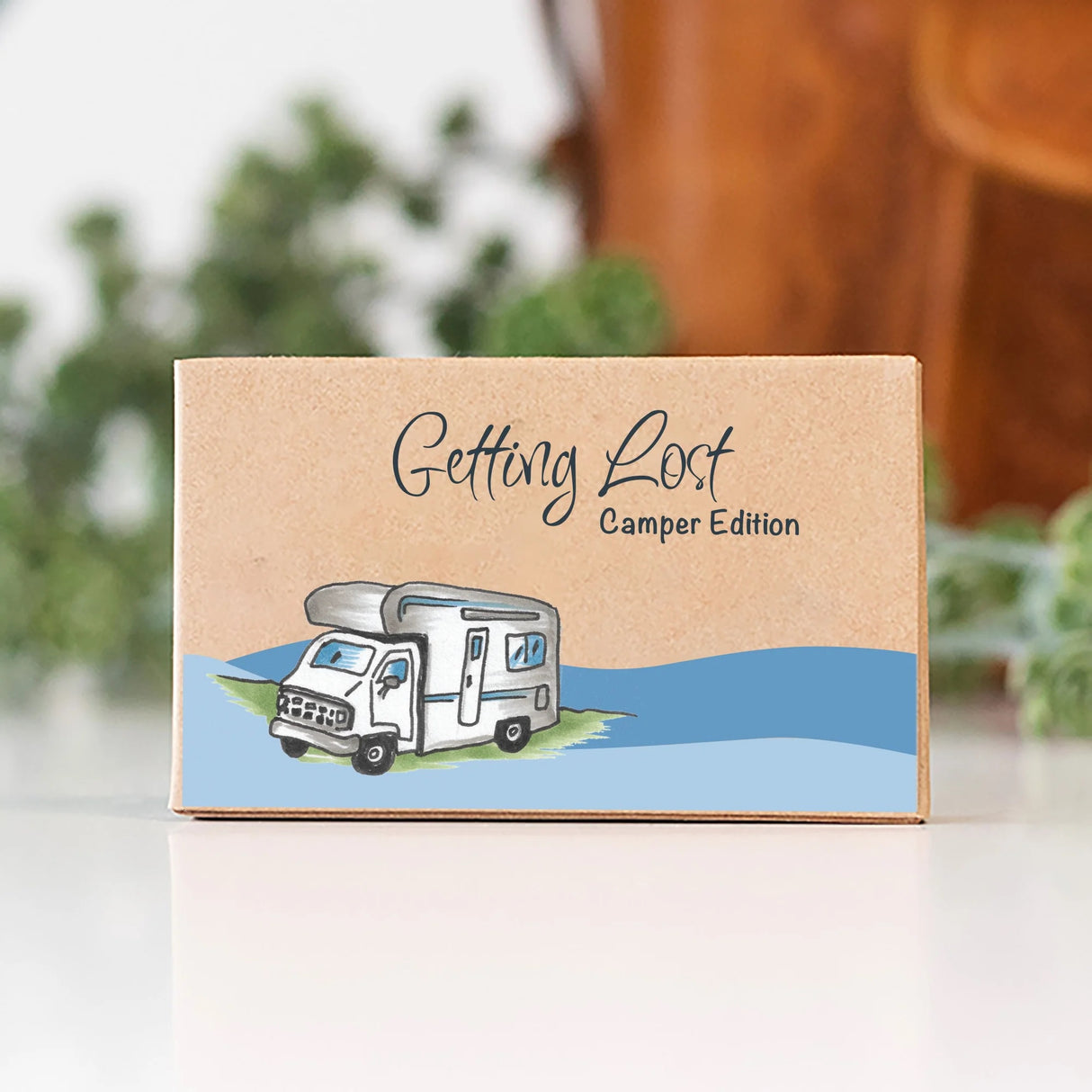 Getting Lost - Camper Edition