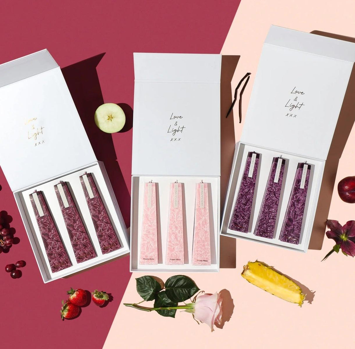 Gift Boxed Mini Trio - Pohutukawa