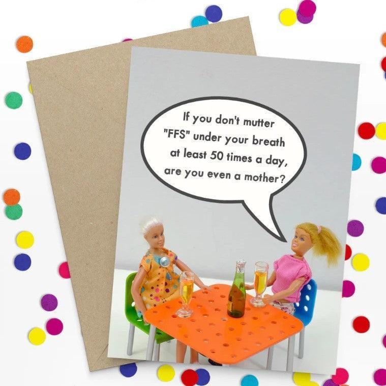 Gift Card - FFS Mother