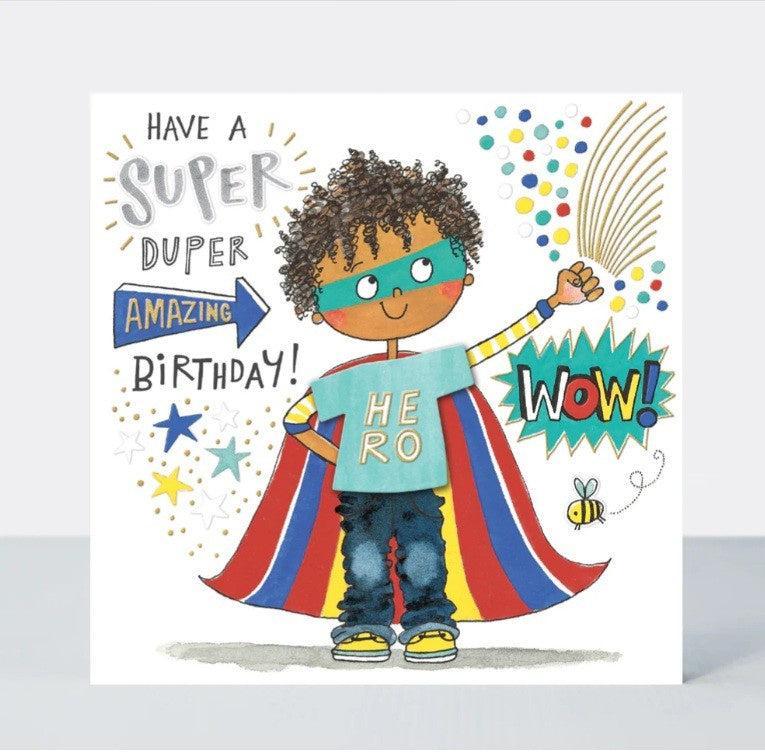 Gift Card - Super Hero