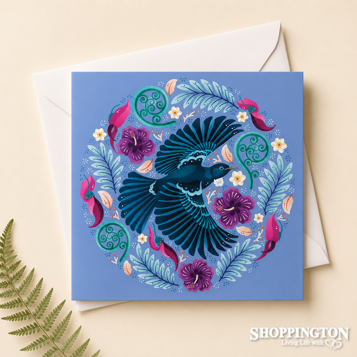 Gift Card - Tuneful Tui