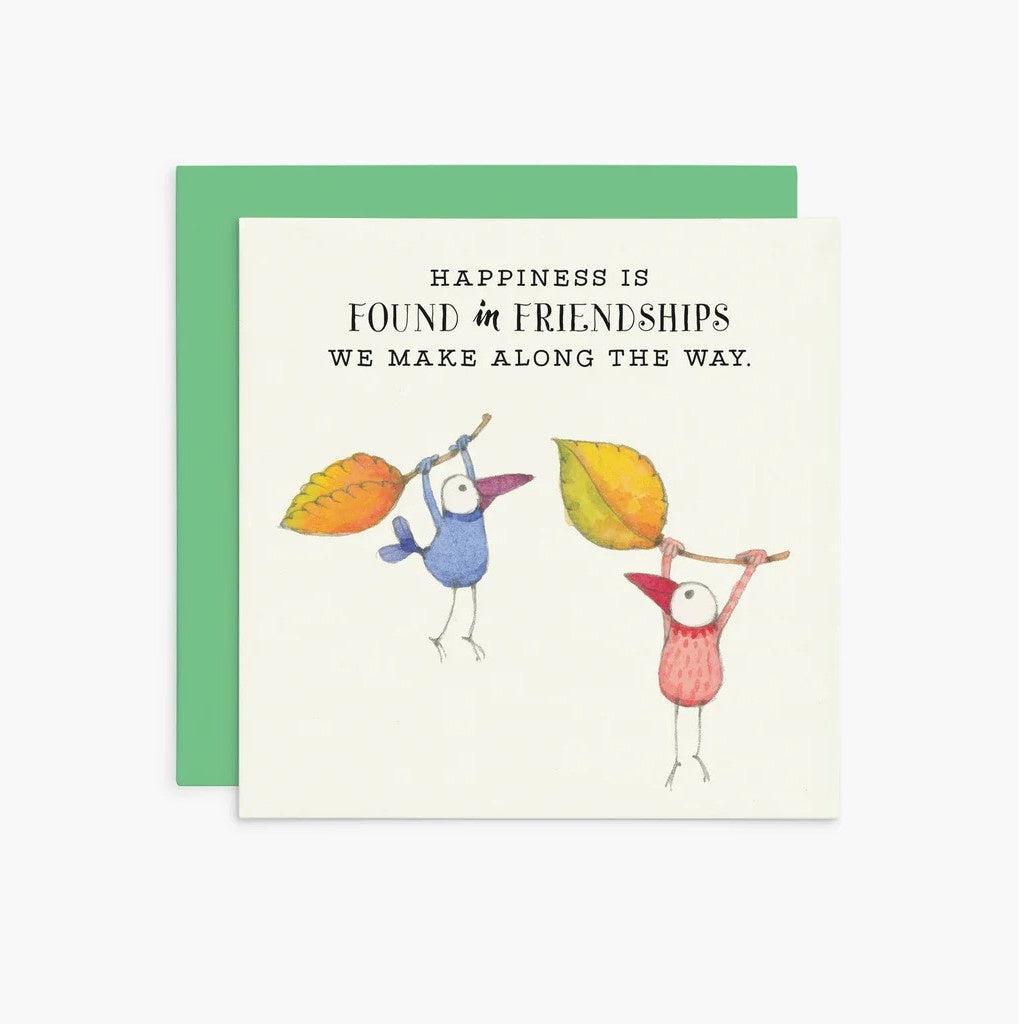 Gift Card - Twigseeds Found in Friendship