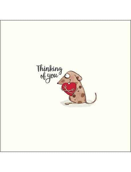 Gift Card - Twigseeds Thinking of You