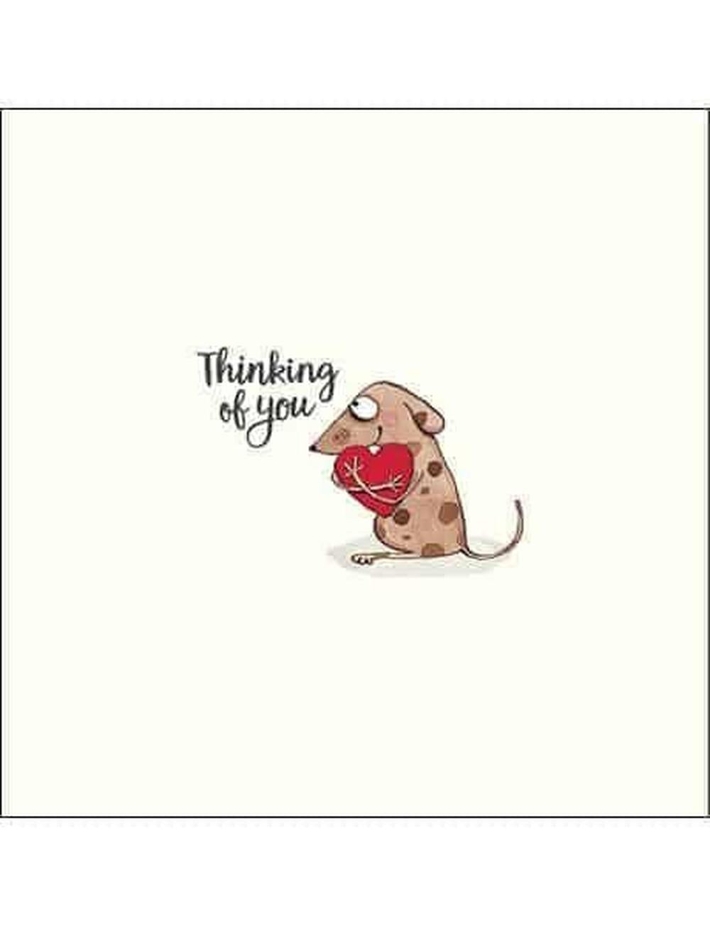 Gift Card - Twigseeds Thinking of You