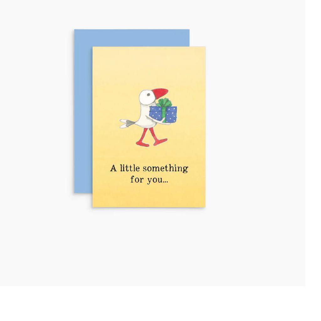 Gift Tag - A Little Something For You