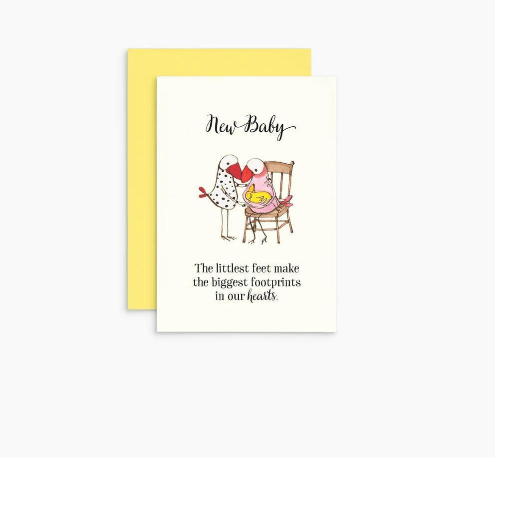 Gift Tag - New Baby