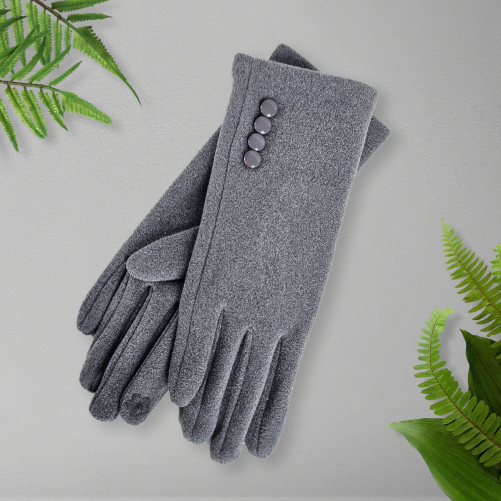 Gloves - 4 Button