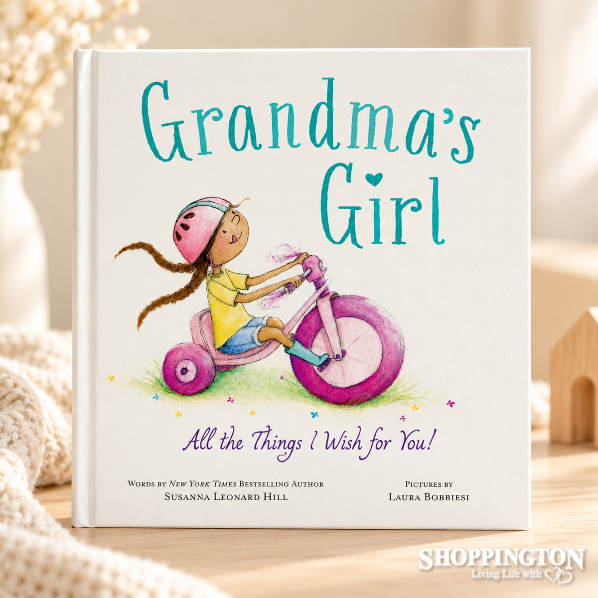 Grandma's Girl