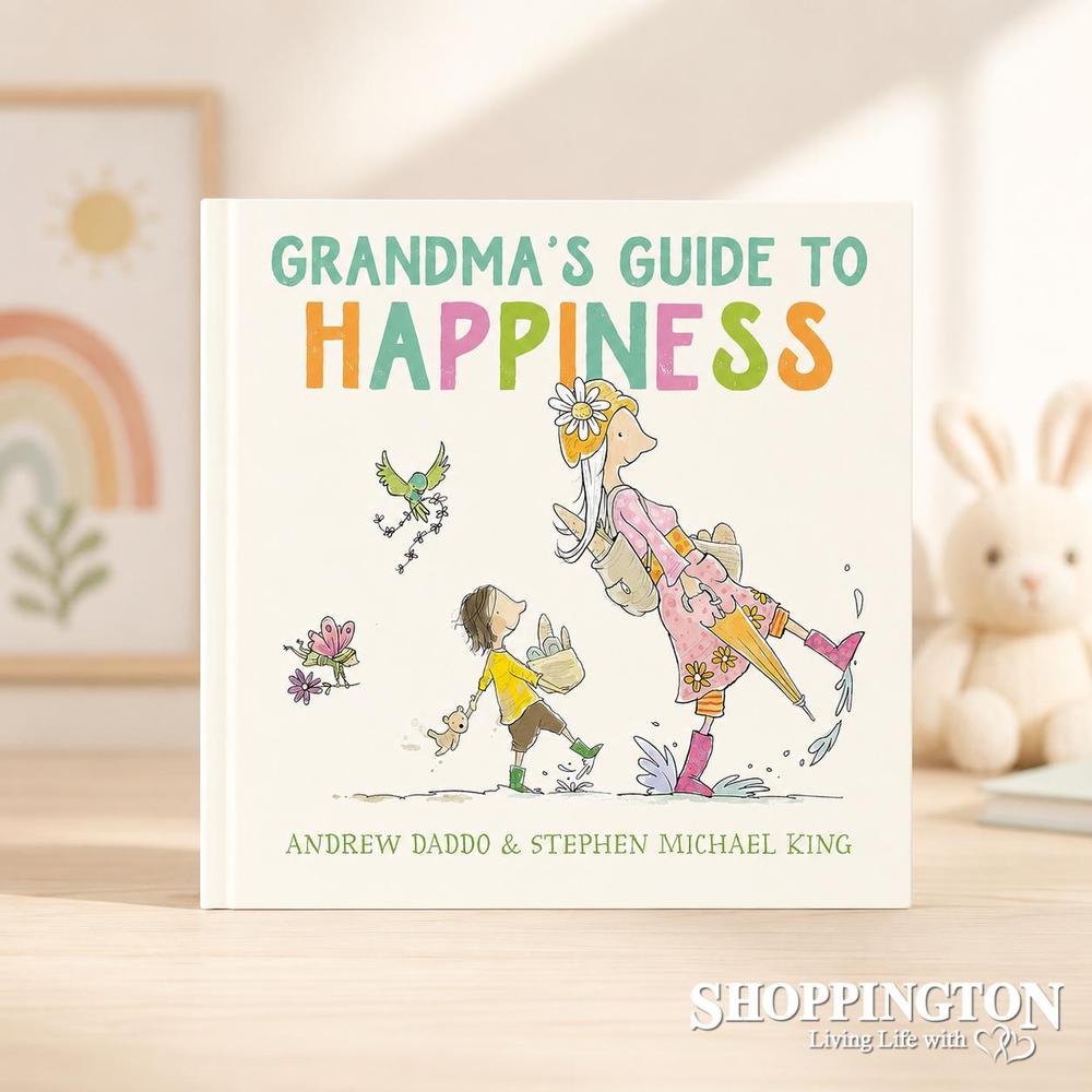 Grandma's Guide To Happiness