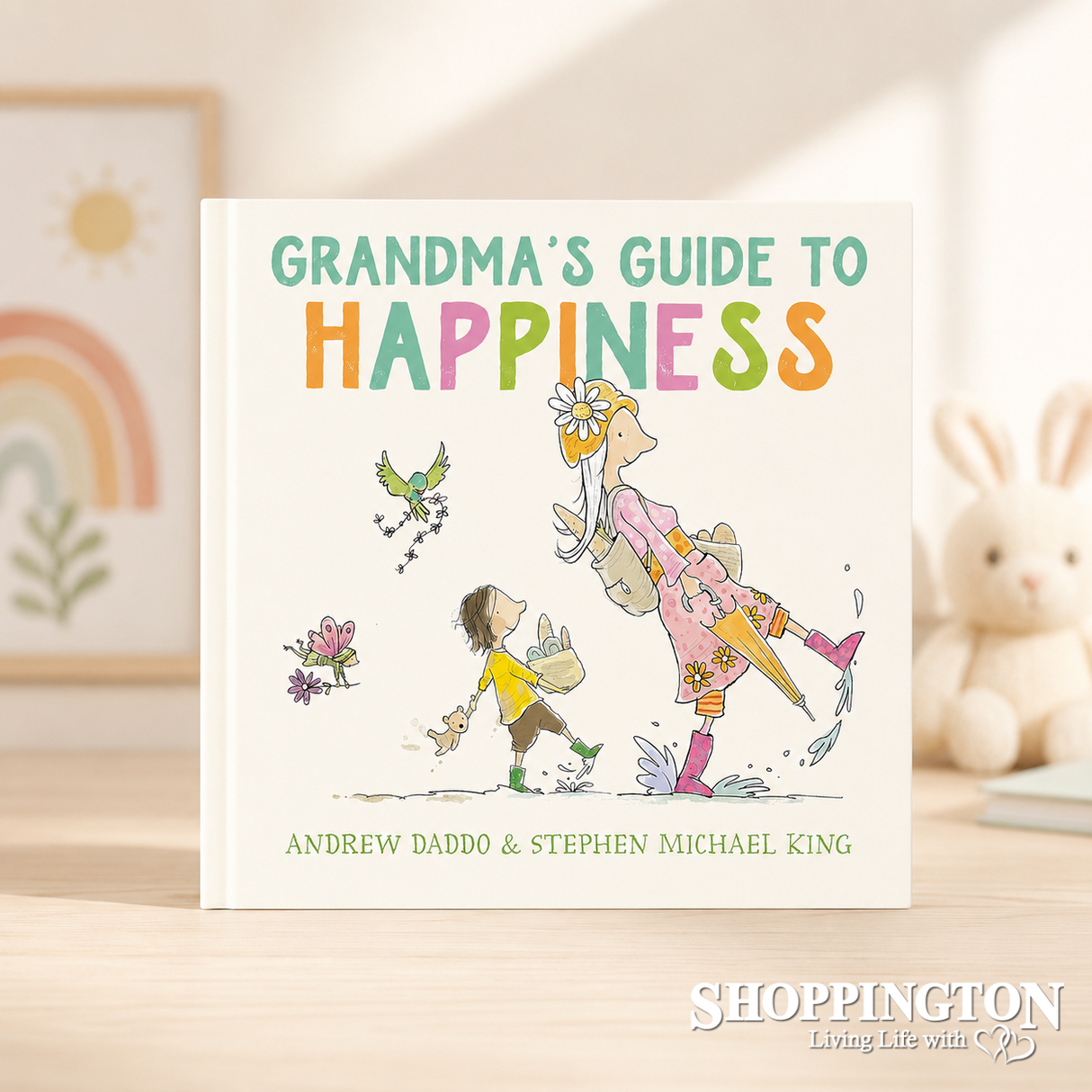 Grandma's Guide To Happiness