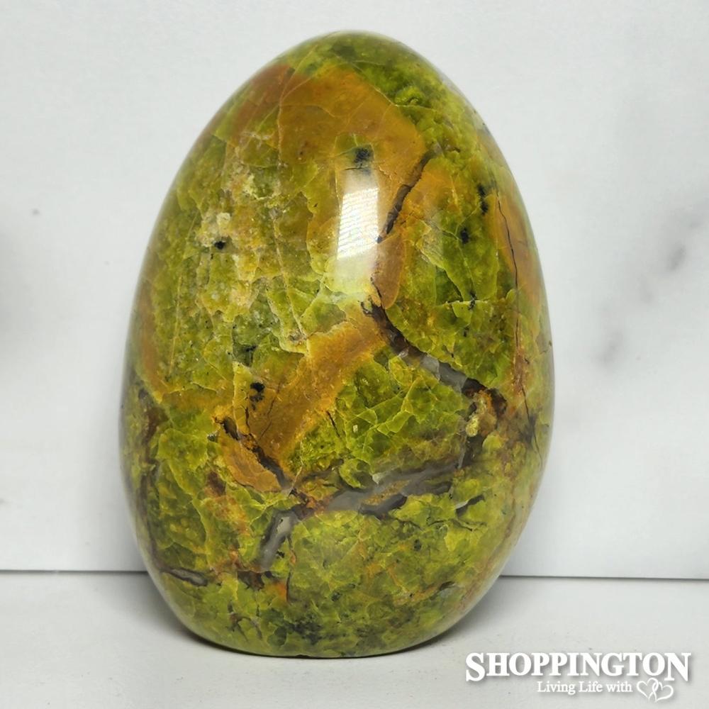 Green Opal Freeform #1