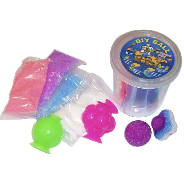DIY Bouncing Ball