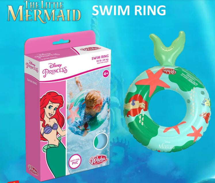 Swim Ring - Little Mermaid