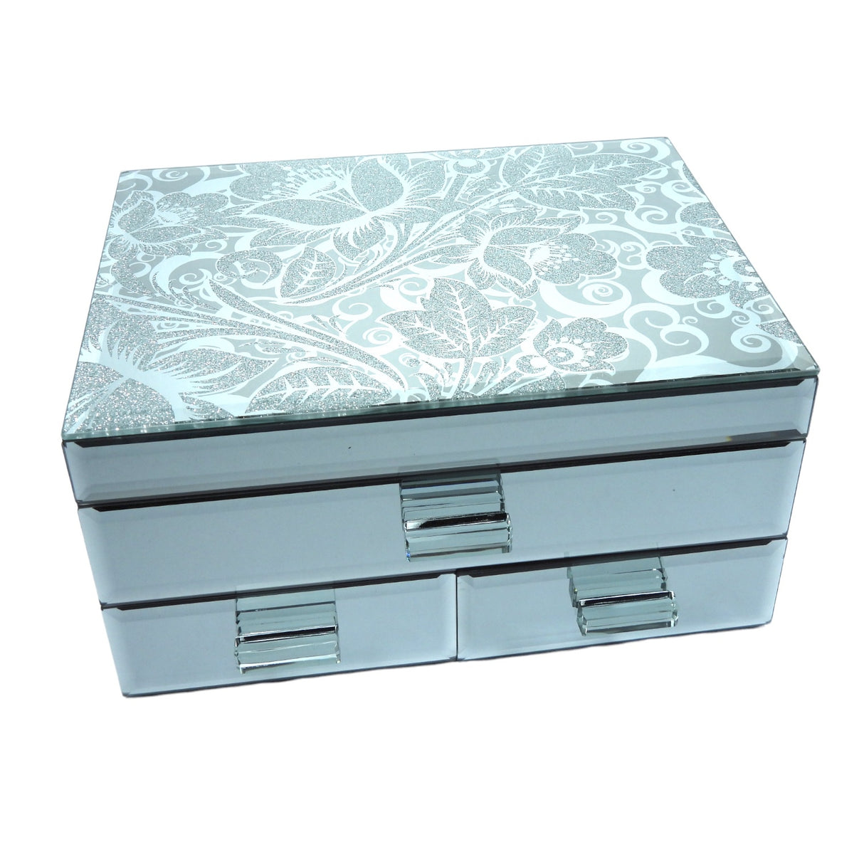 Glam Glitz - Large Jewellery Box