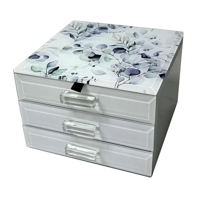 Jewellery Box - Purely Comfort 2 Drawer