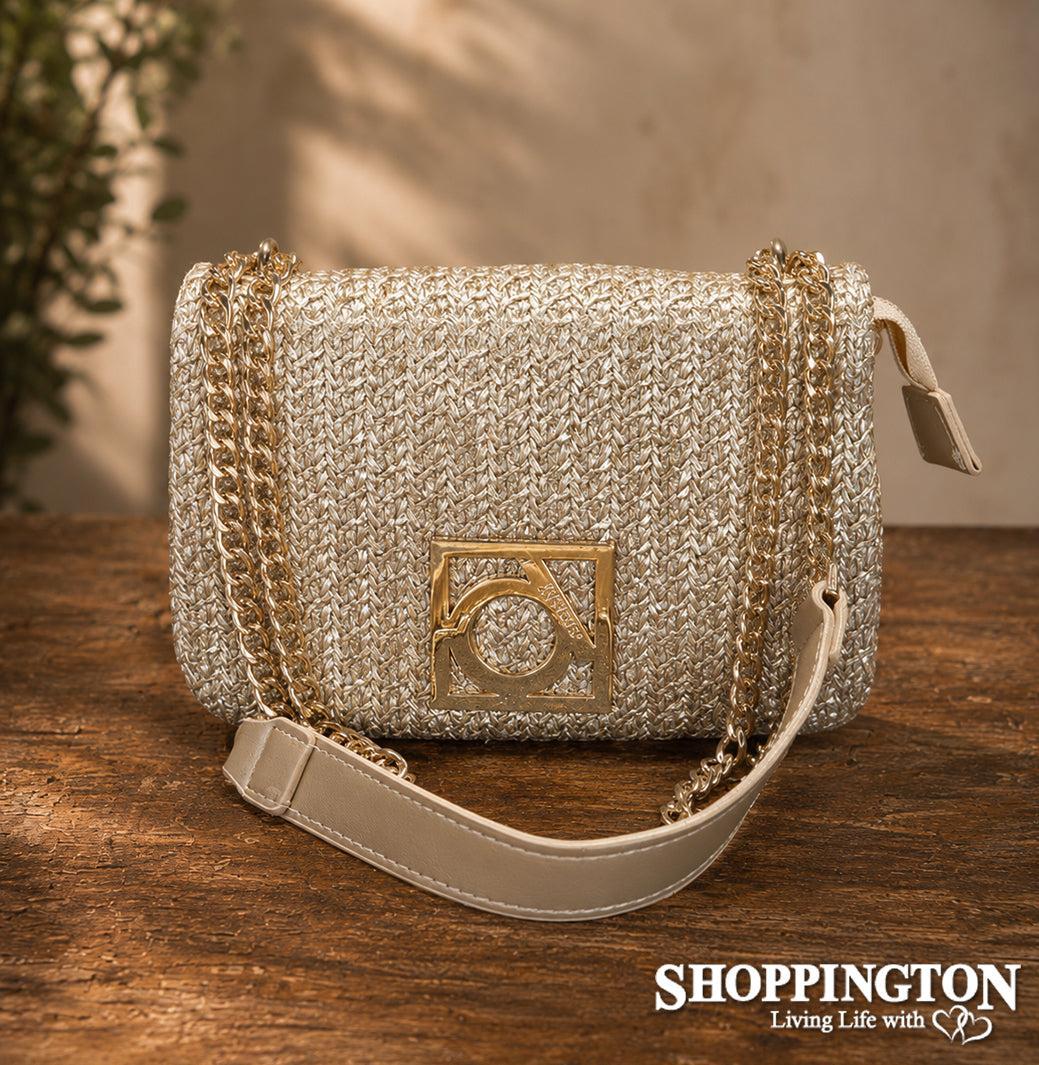Handbag Clutch / Gold