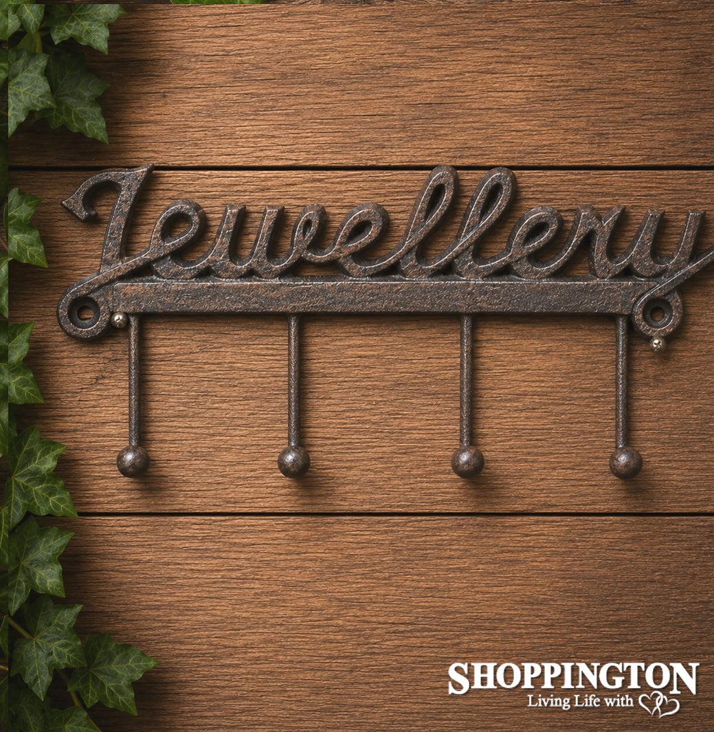 Hanger - Cast Iron Jewellery