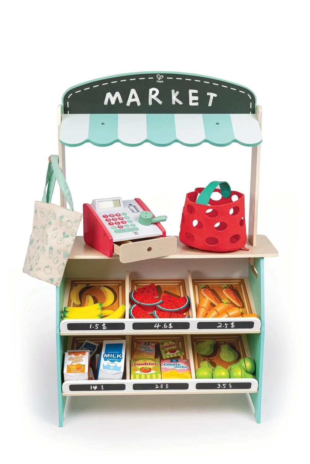 Hape - Farmers Market Stall
