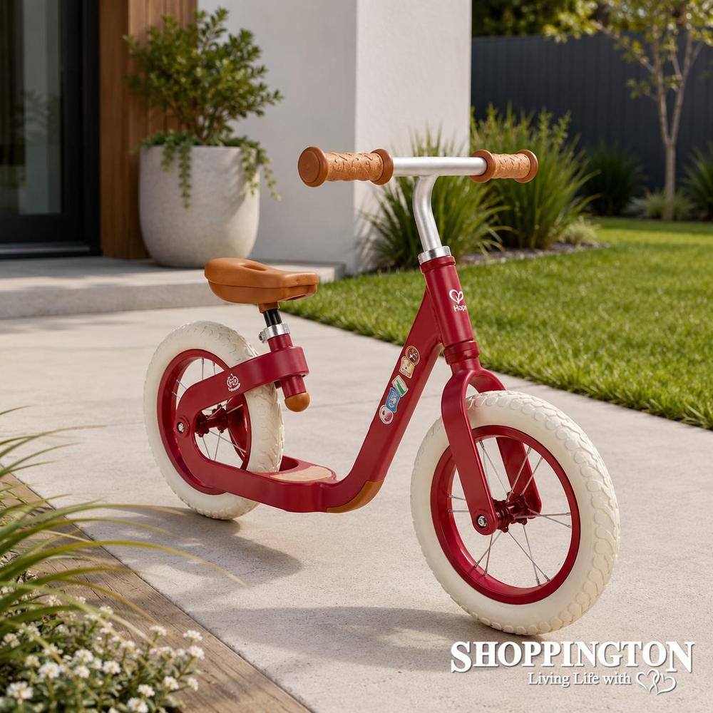 Hape - Get Up & Go Balance Bike