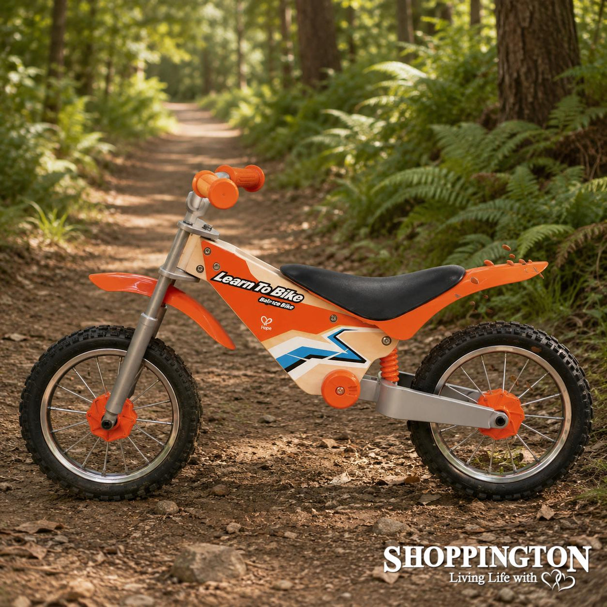Hape - Off Road Balance Bike