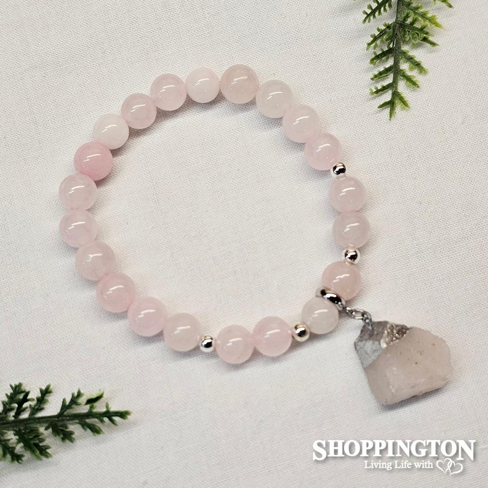 Healing Bracelet - Rose Quartz