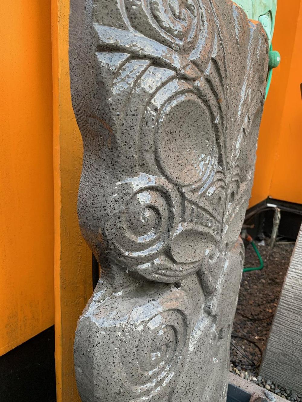 Hei Tiki Water Feature 110cm