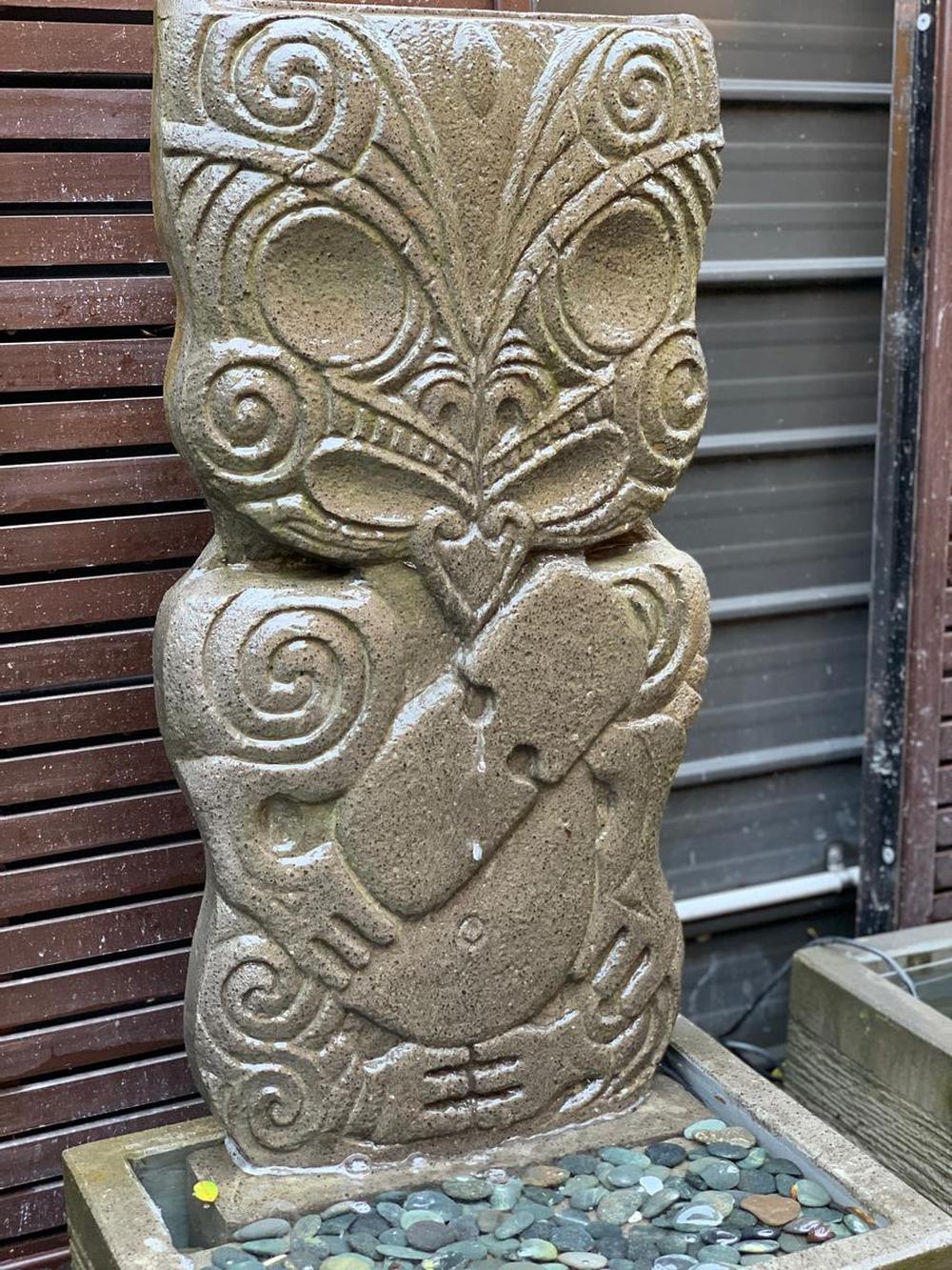 Hei Tiki Water Feature 110cm