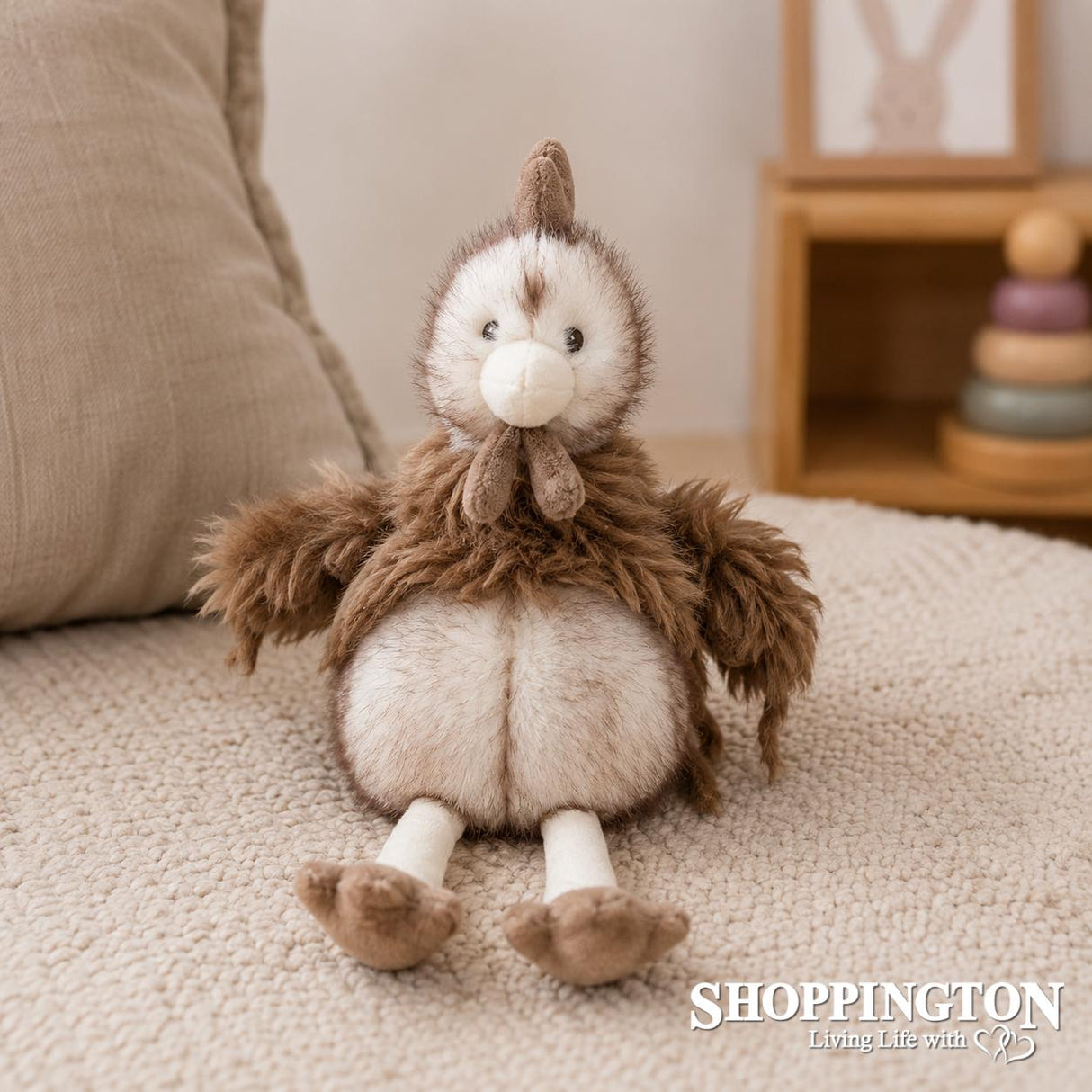 Henhouse Harper Hen Plush Soft Toys