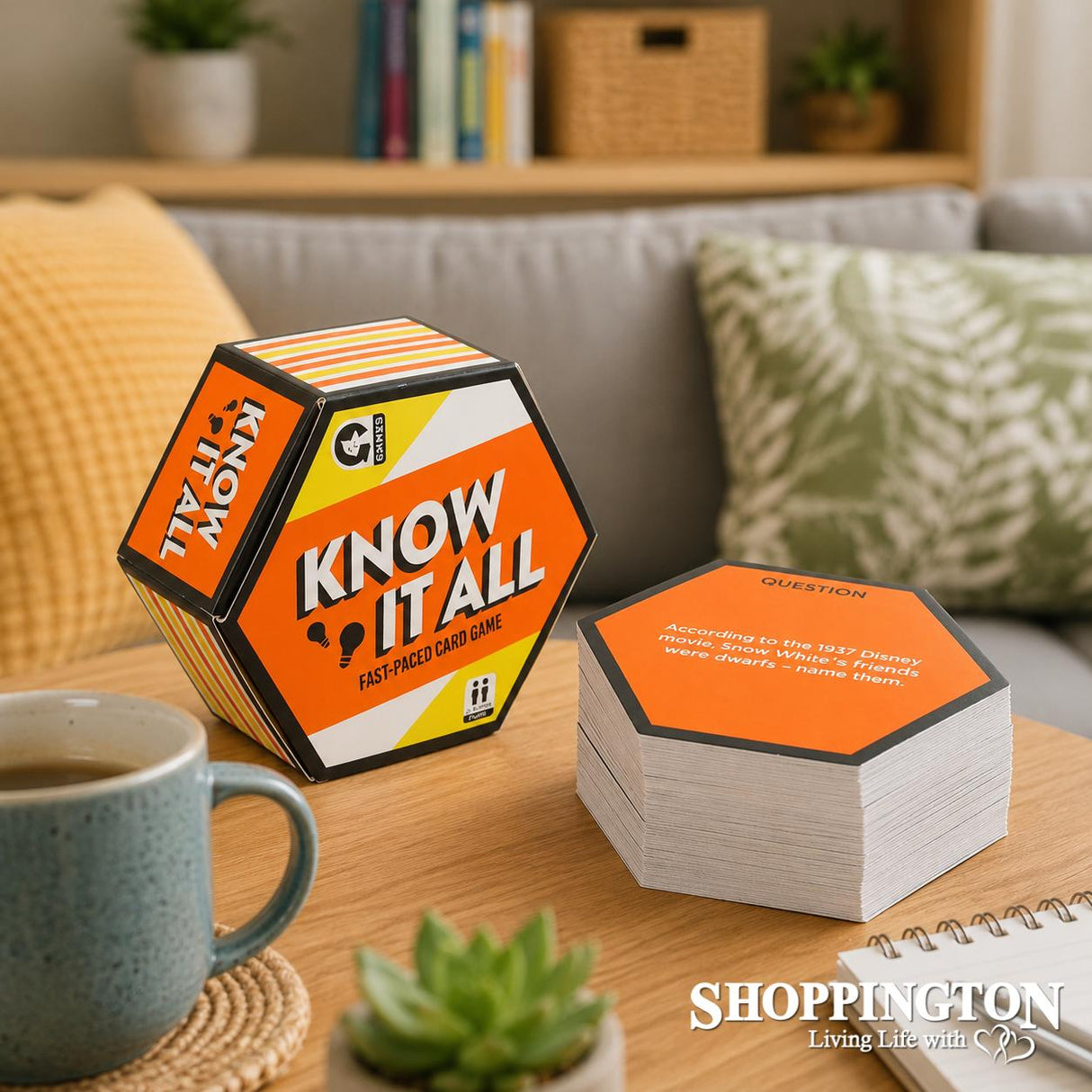 Hex Games - Know It All