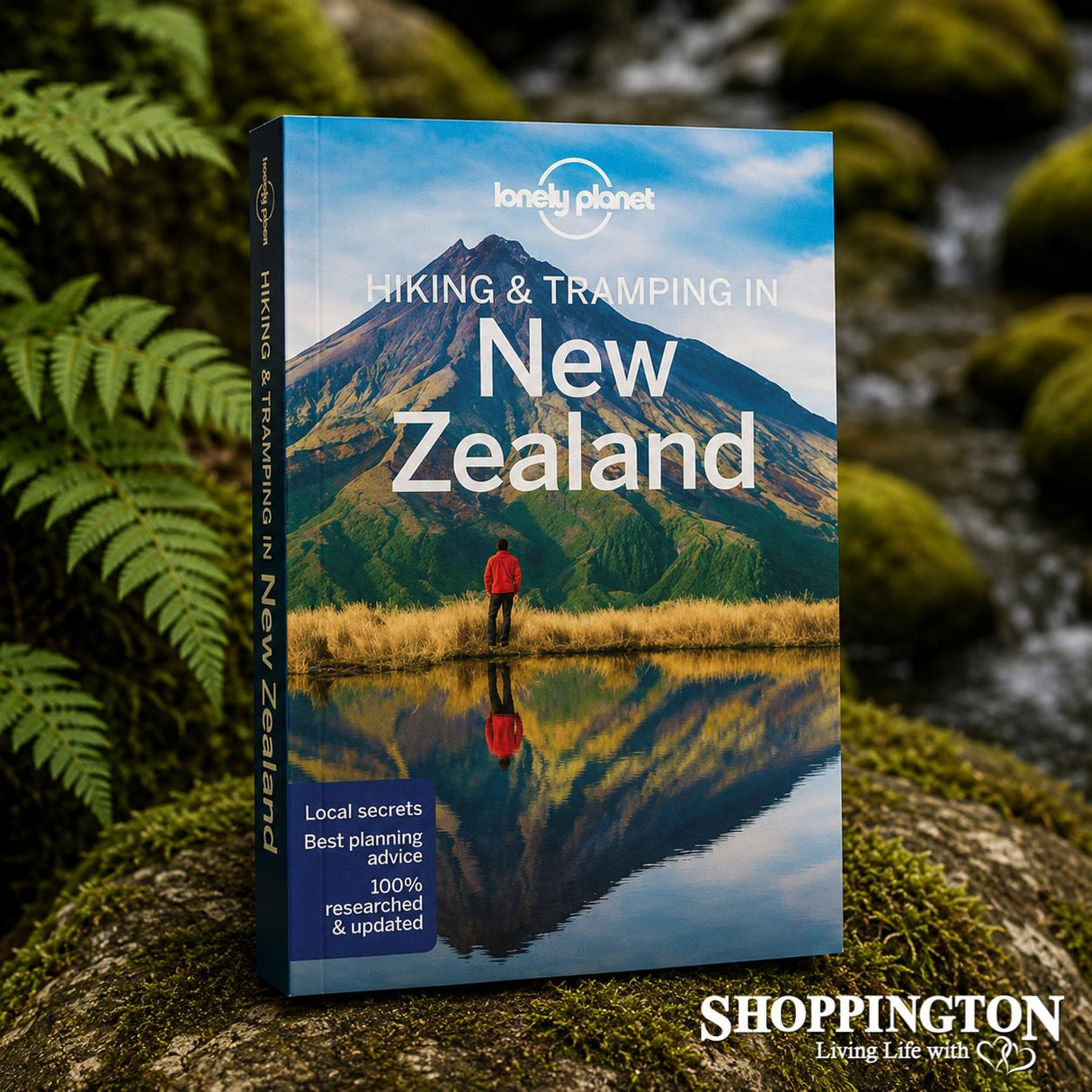 Hiking and Tramping in New Zealand
