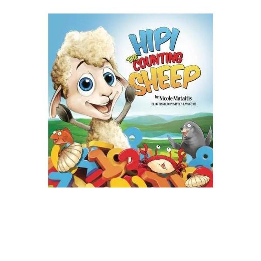 Hipi The Counting Sheep