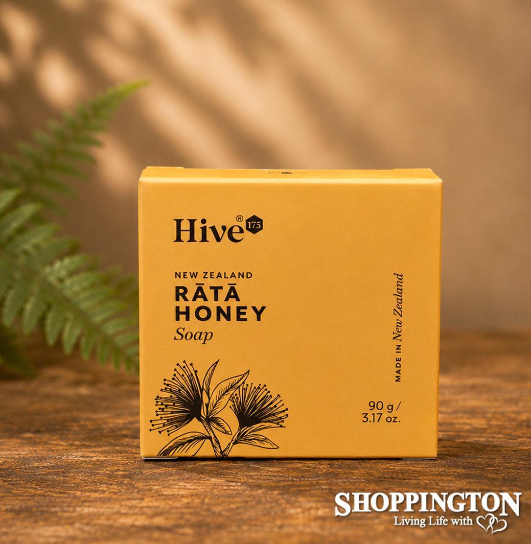 Hive - Rata Honey Soap
