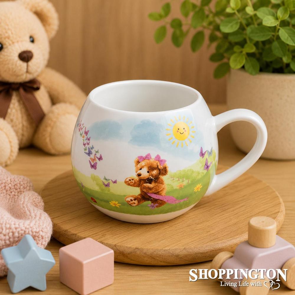 Honey Pot Bear Mini Hug Mug - Jemma
